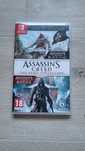 Assassins Creed The Rabel Collection Black Flag / Rogue Switch PL