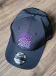 czapka z daszkiem New Era 9Forty LA Lakers NBA czarna logo NOWA