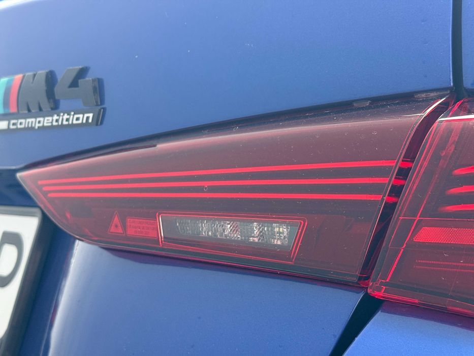 Задние фонари стопы BMW LASER LCI 4 i4 M4 G22 G23 G24 G26 G82 G83 EU