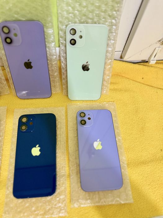 Корпус Iphone 12 mini Original в хорошем состоянии