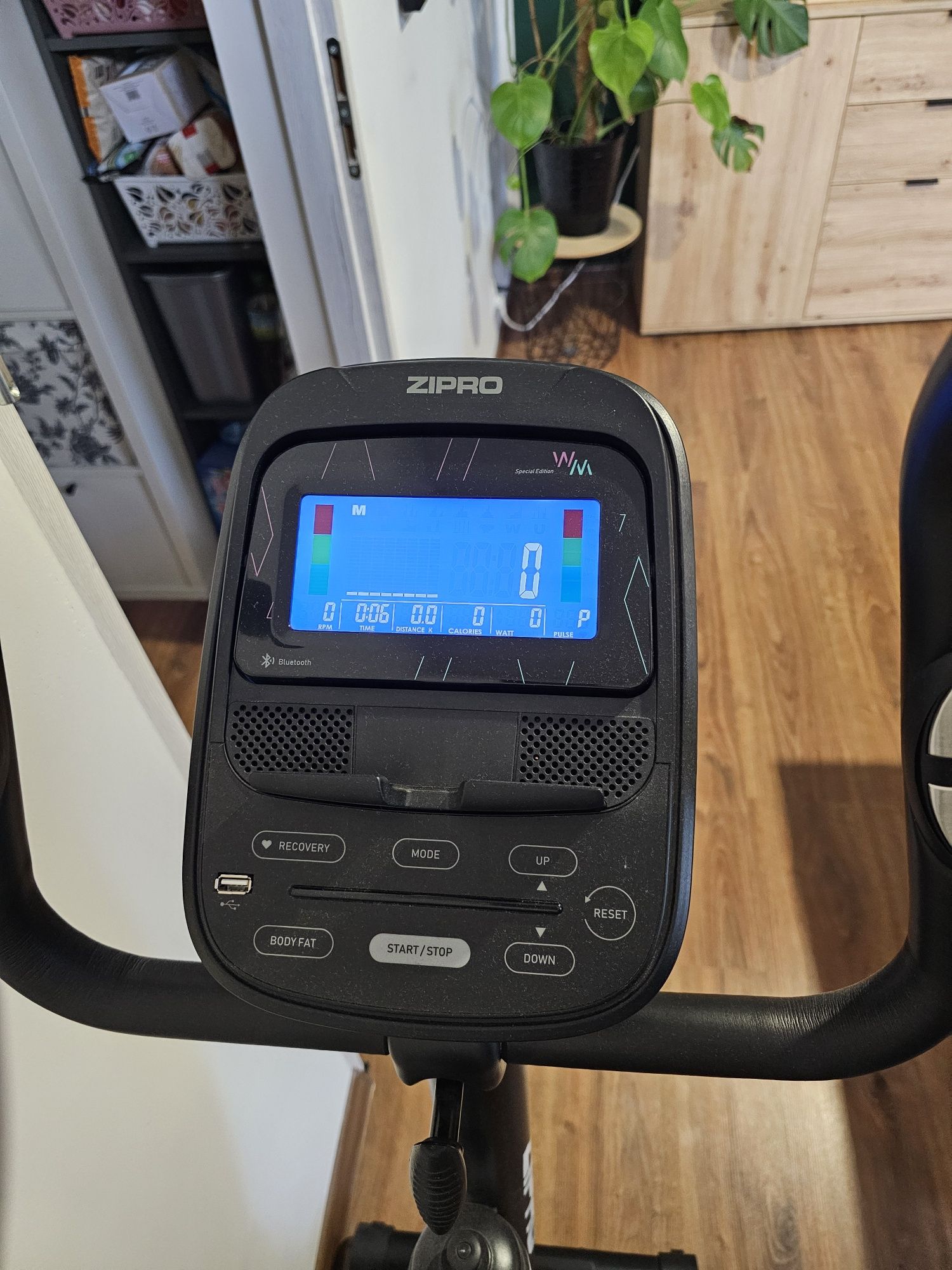 Rower stacjonarny Zipro Flame WM jak nowy!