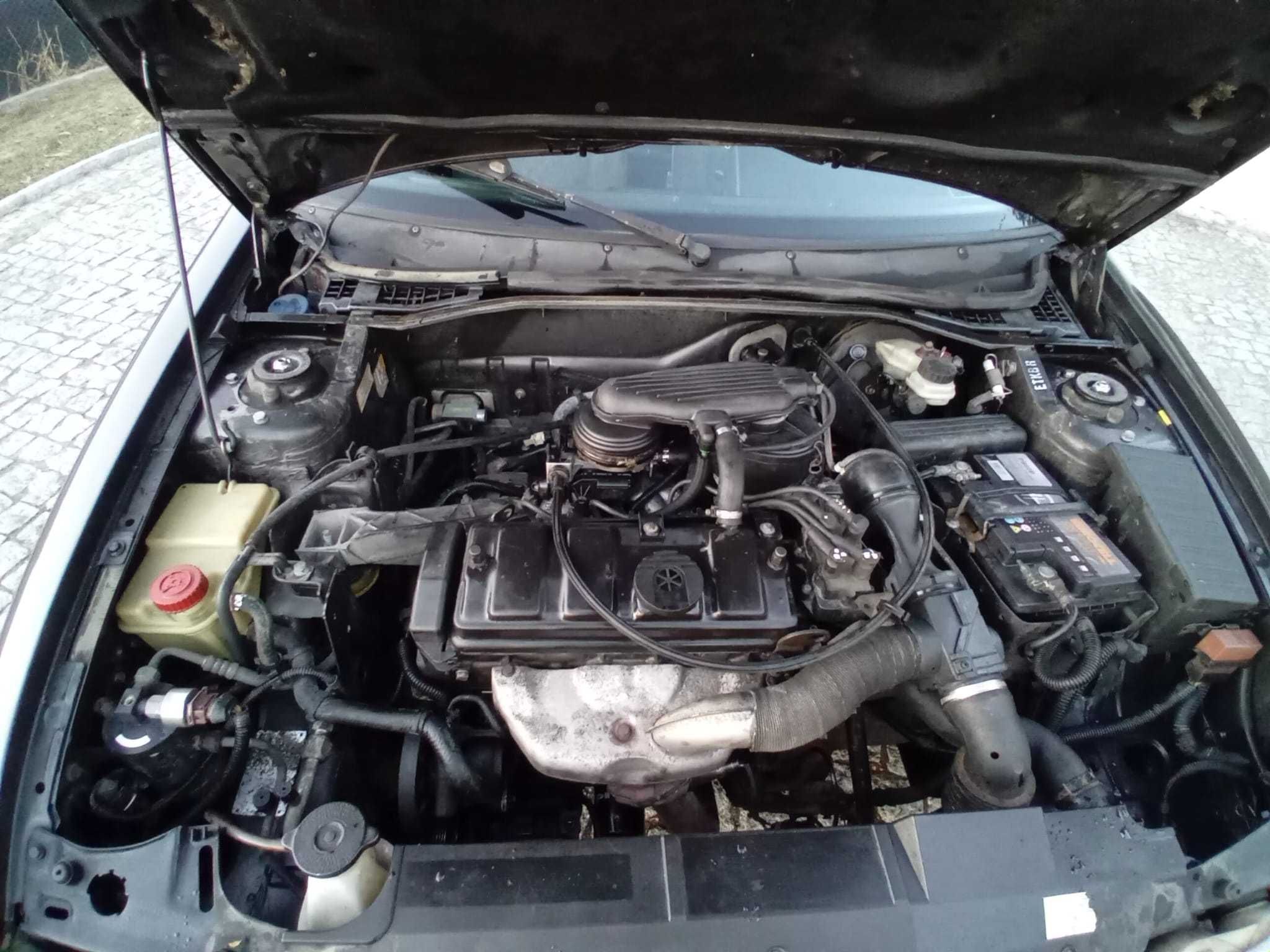 Citroen ZX Aura Com DC e A/C