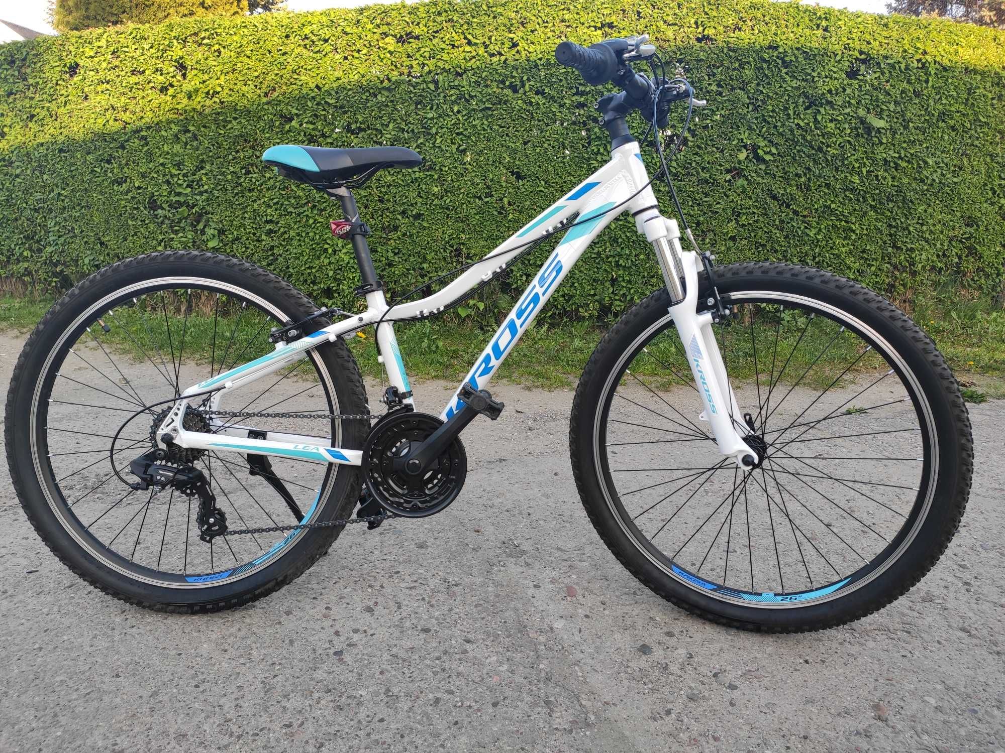 Rower MTB WOMAN KROSS koła 26", rama XXS