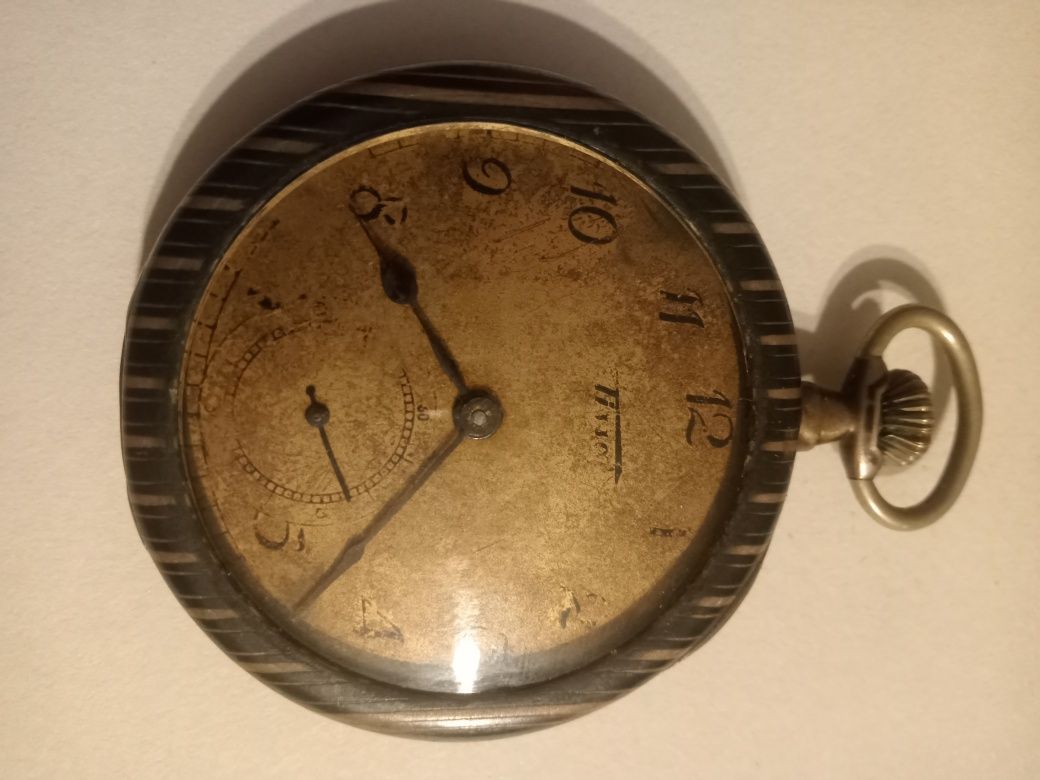 Zegarek kieszonkowy TISSOT