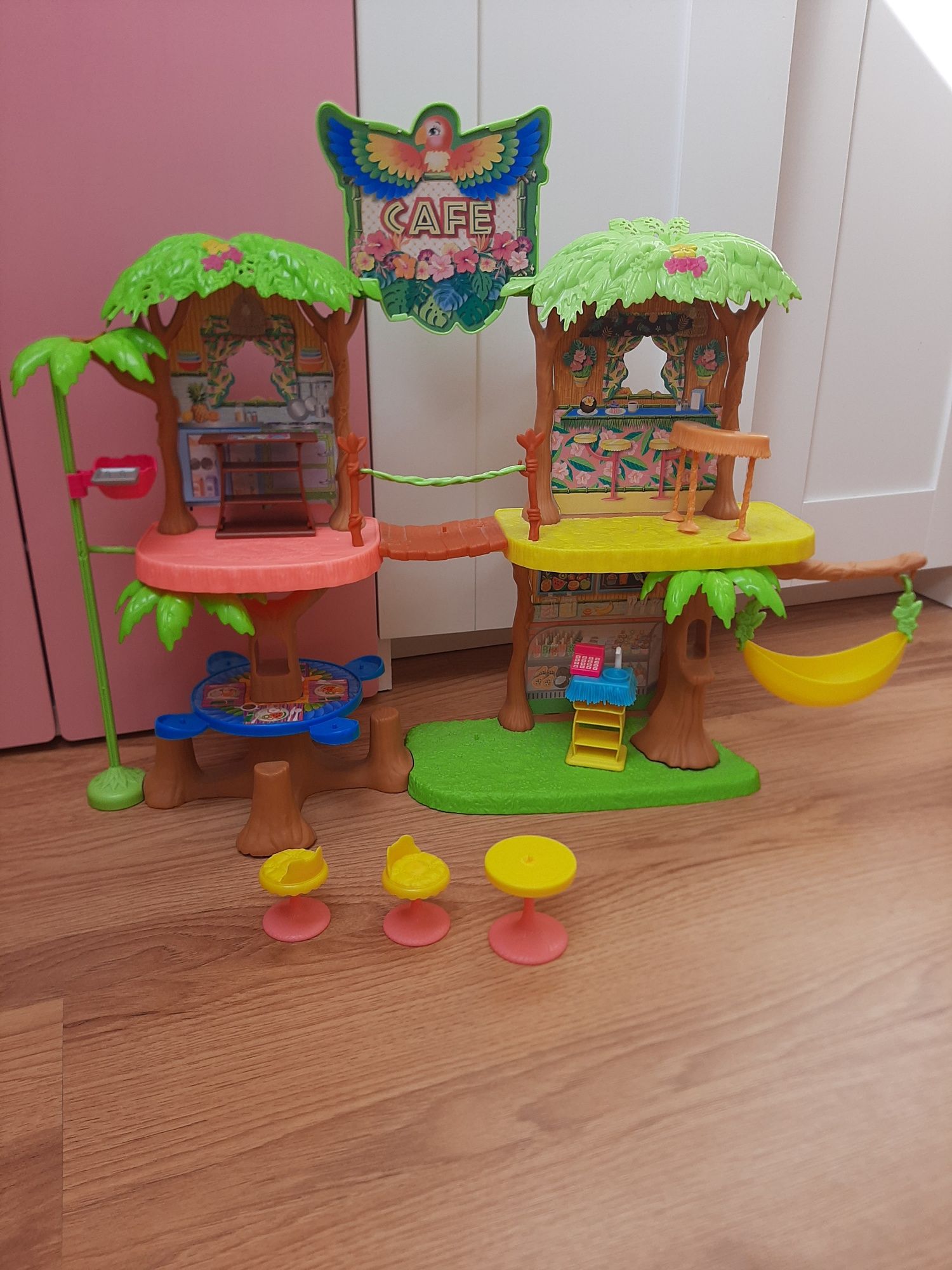 Domek dla lalek Enchantimals