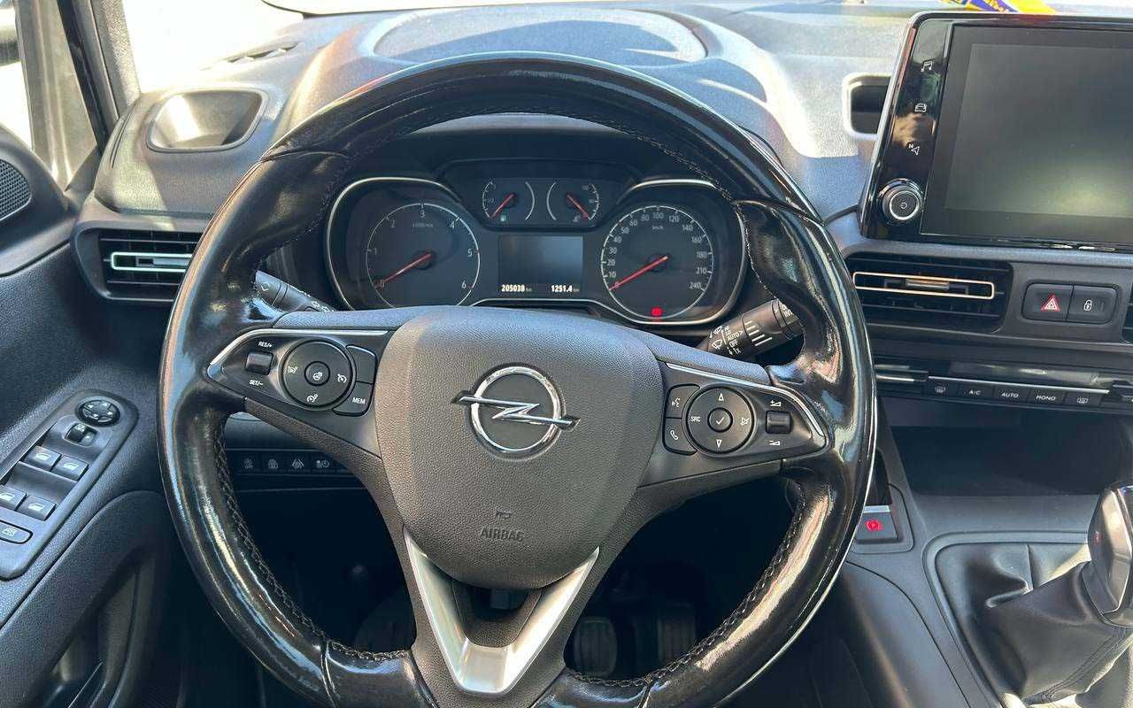 Opel Combo Life 2019