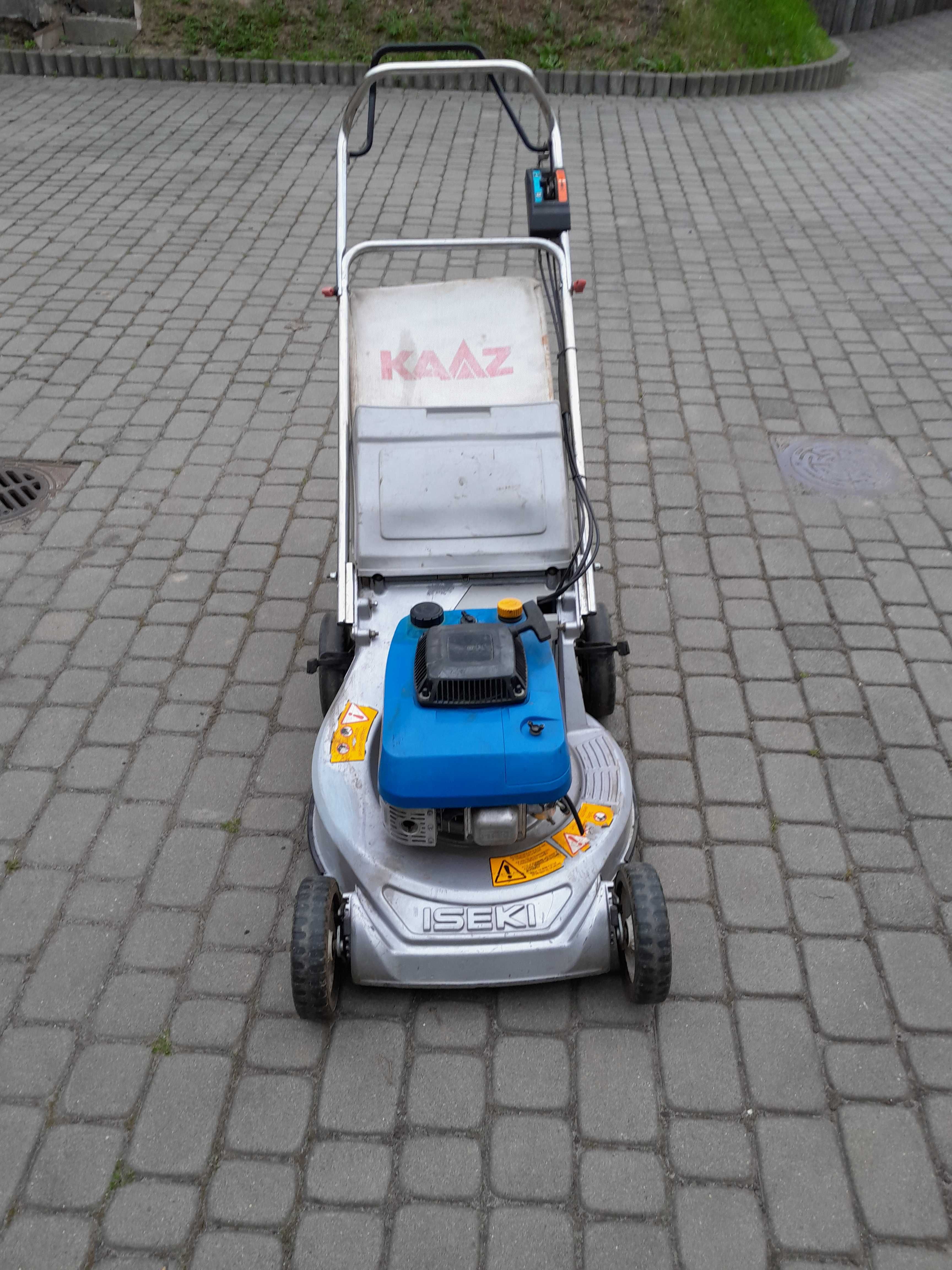 Kosiarka spalinowa iseki 521