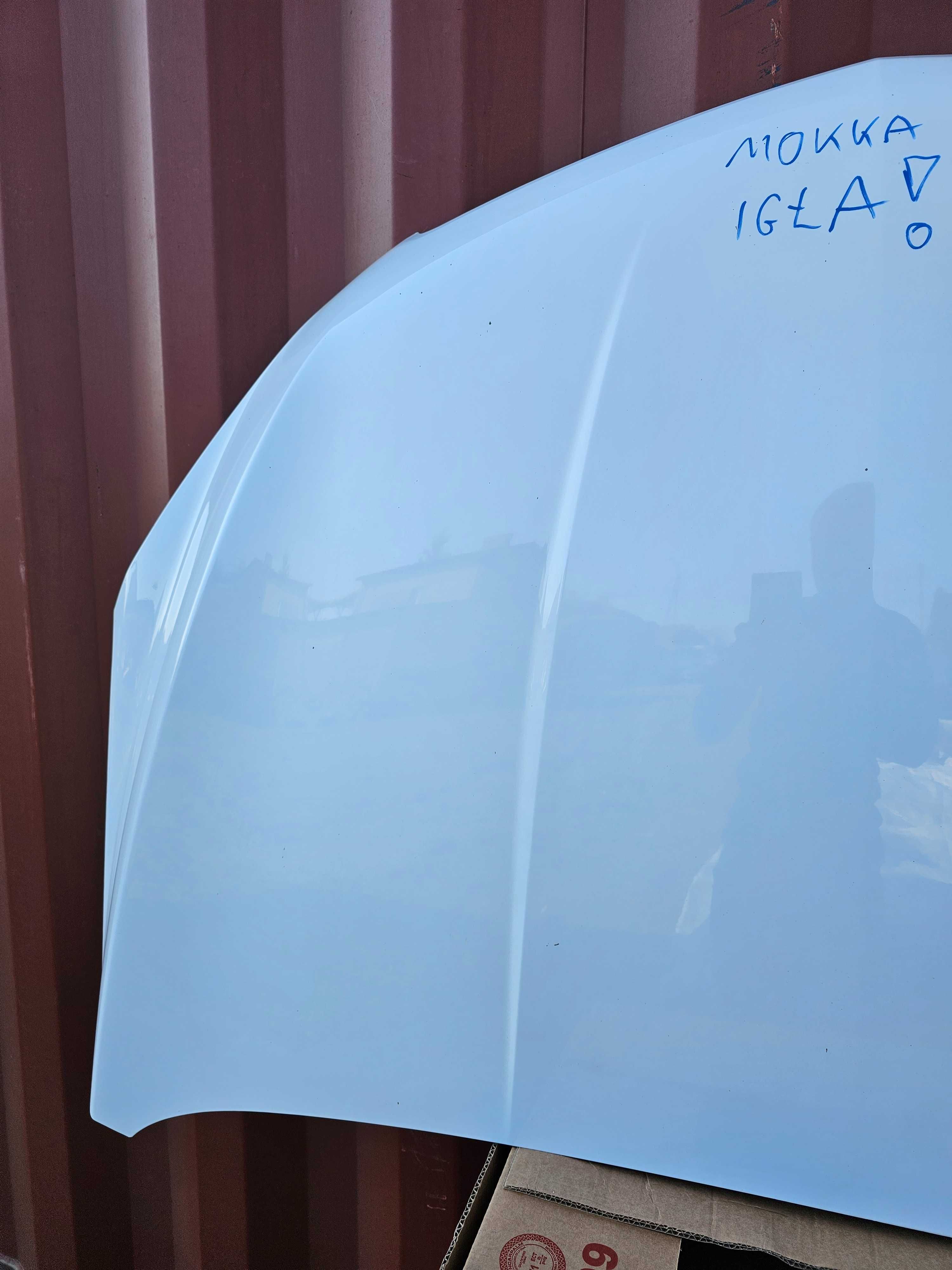 Maska Opel Mokka Kod Lakieru Z40R