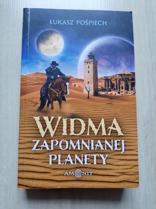 Widma zapomnianej planety Pośpiech