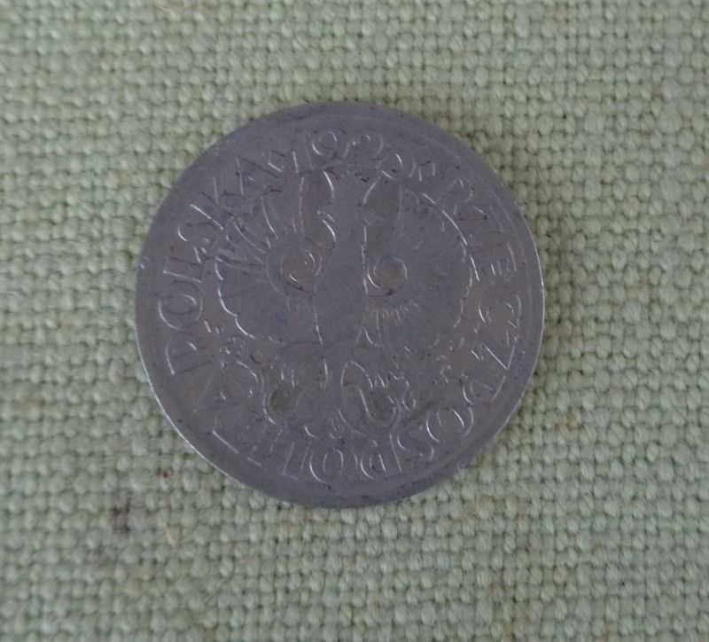 10 Groszy z roku 1923 ciekawa kolekcjonerska interesująca-zobacz