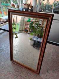 Espelho madeira 115x75cm