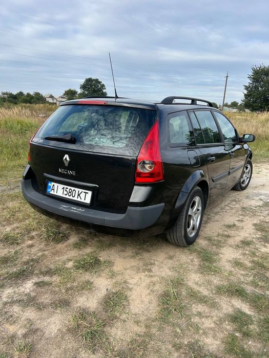 Renault Megane 2
