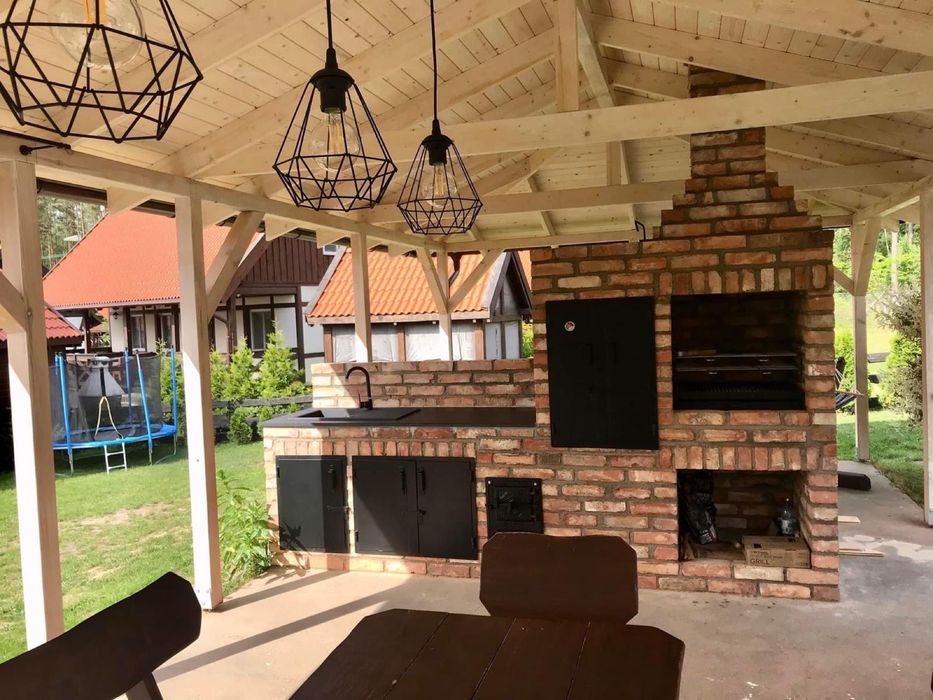 Domek do wynajęcia z duża działką