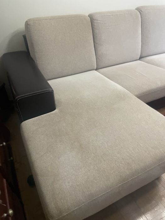Sofa chaise-long