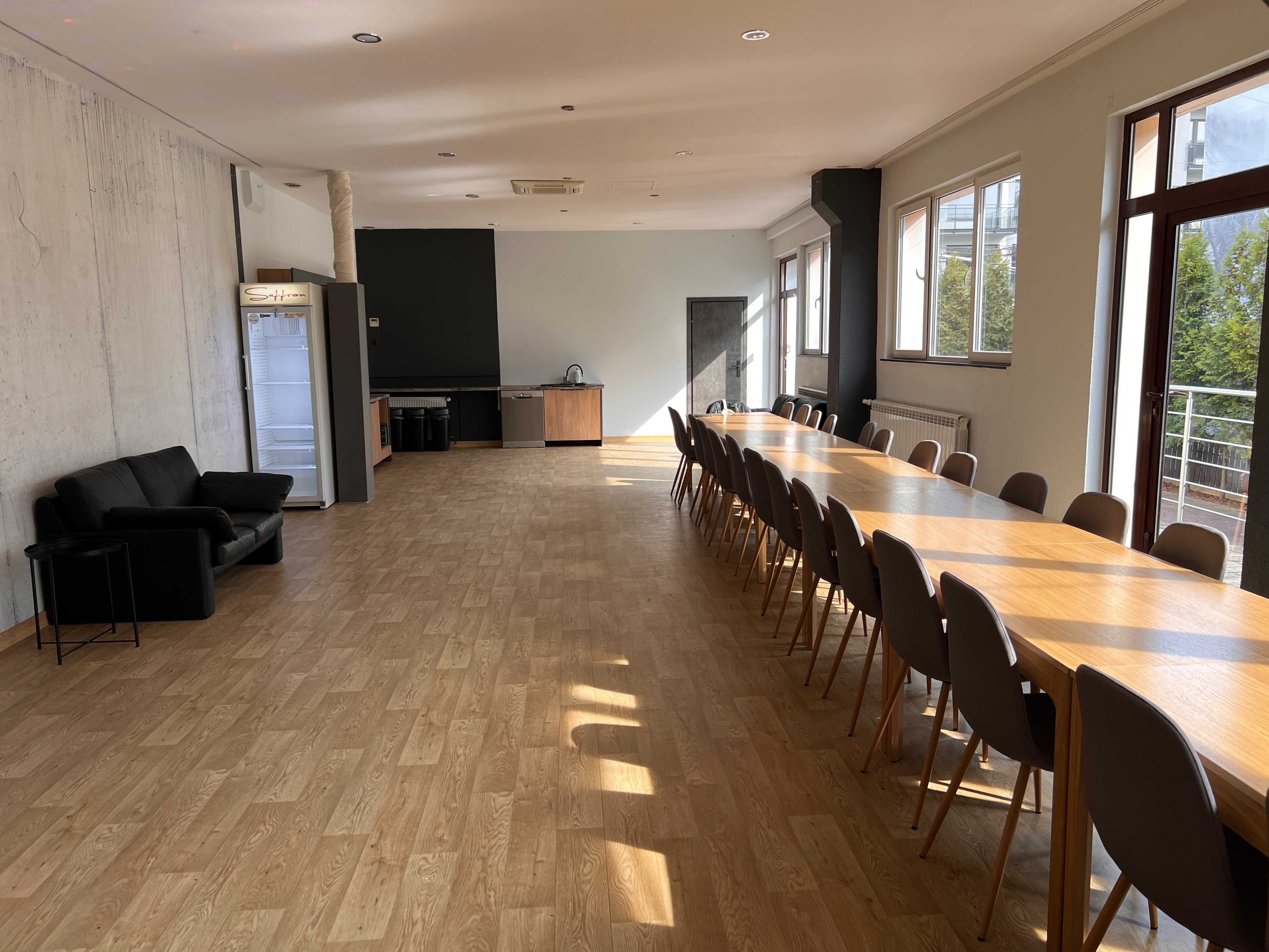 Salon Wanilia - Sala na wyłączność Retkinia Polesie