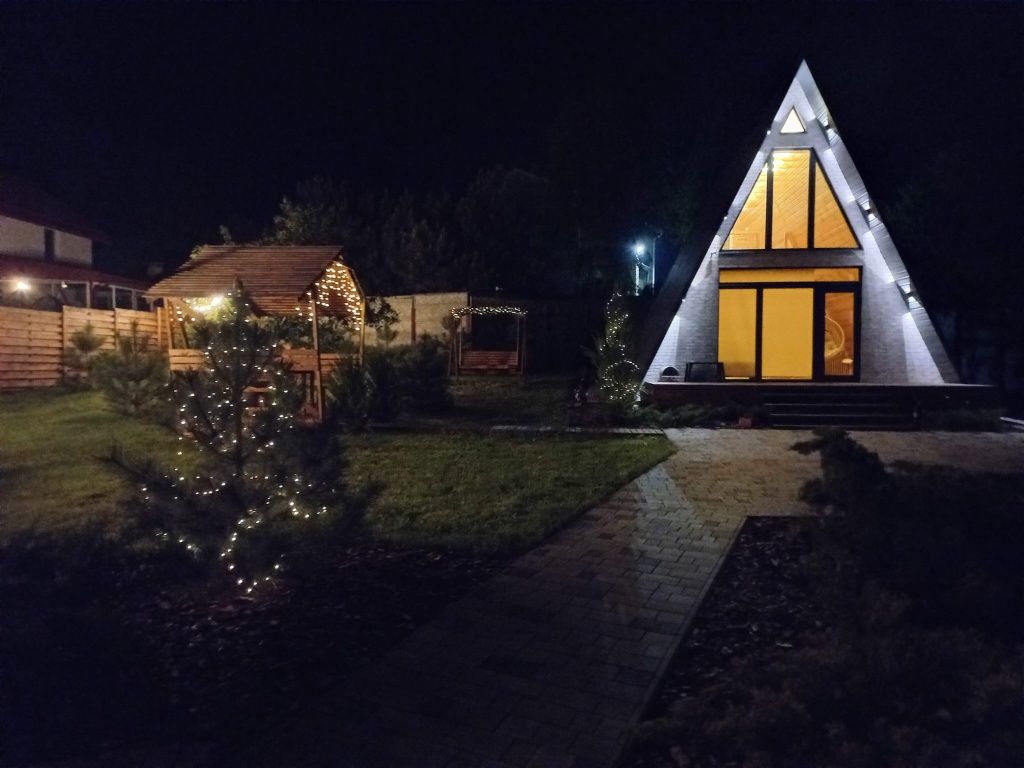 Оренда будинку з Чаном біля озера, Обухівка Дніпро