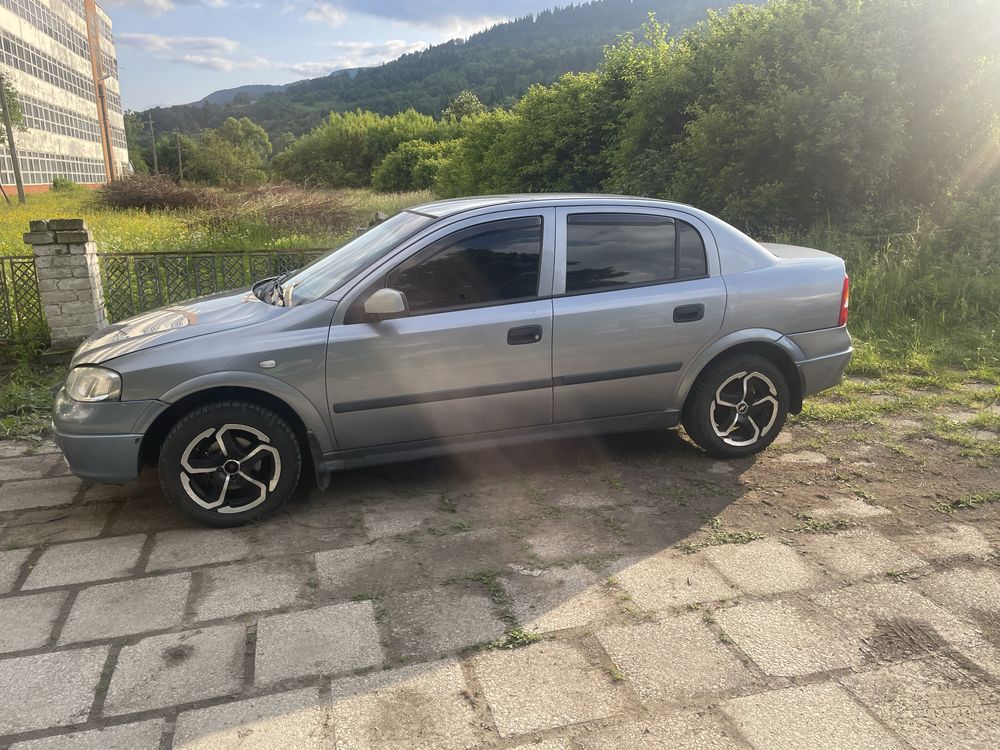 Opel astra Clasic