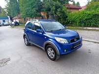 Daihatsu Terios Or. lakier, ładny, zadbany, 4x4