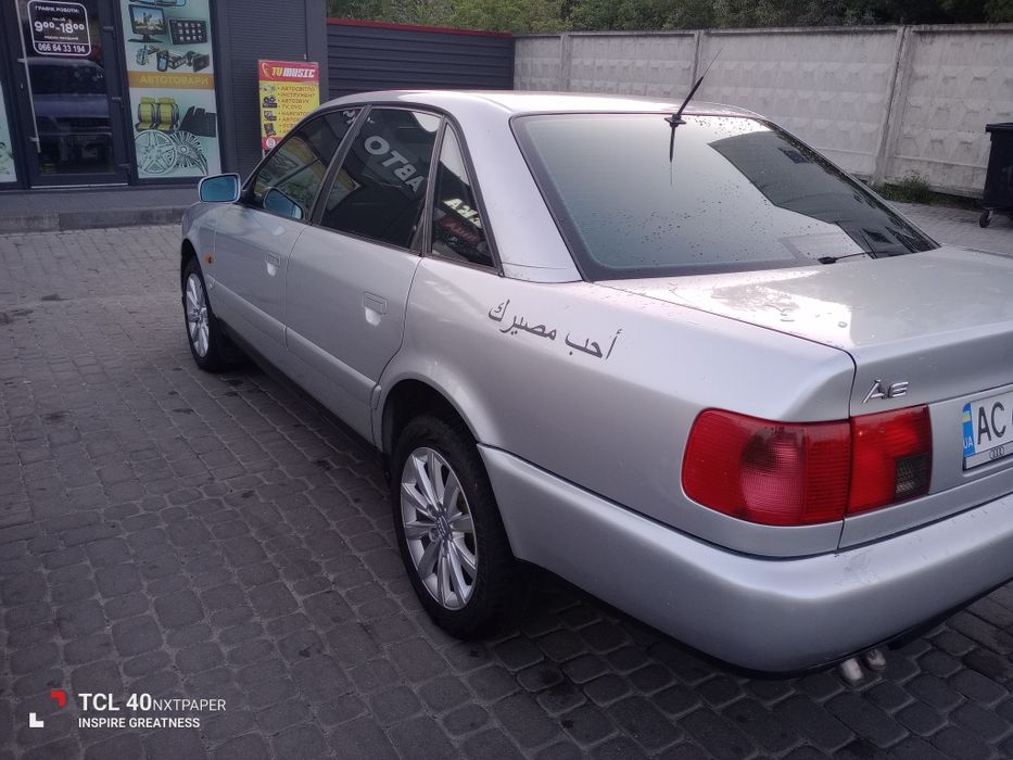 Ауді А6 С 4 2..5 TDI