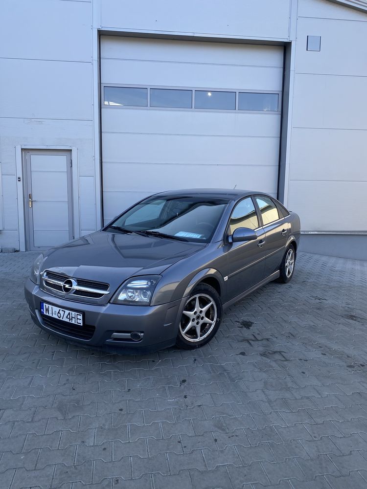 Opel Vectra 2002 Rok 2.2 Diesel Automat Dobry stan!