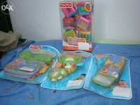 Conjunto de brinquedos Fischer Price novo