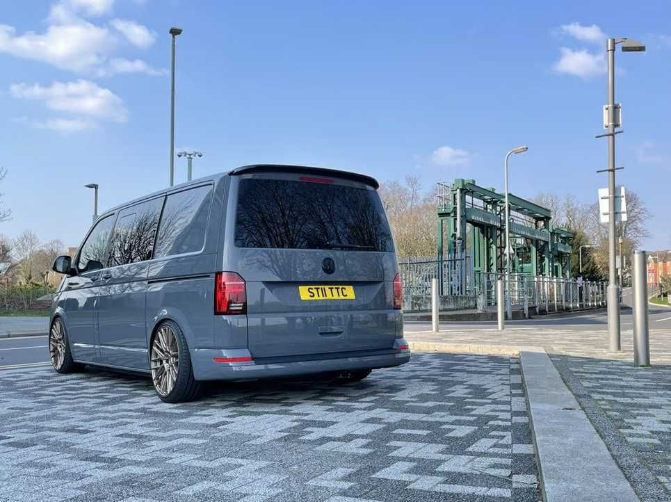 Felgi mbDesign KV4 20" 9J 5x120 VW Bus Transporter T6 T6.1