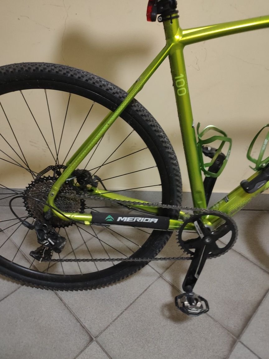 Merida cyclocross 100