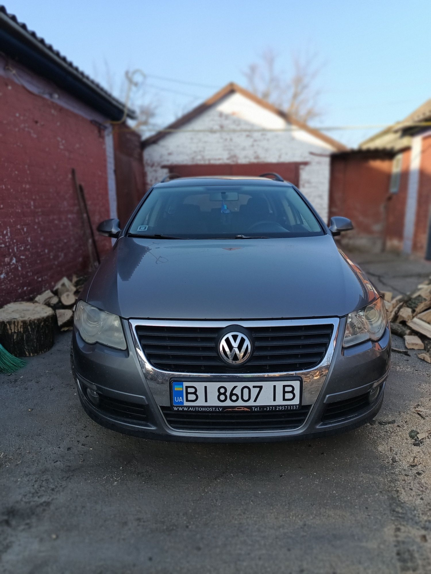 Passat b6 variant