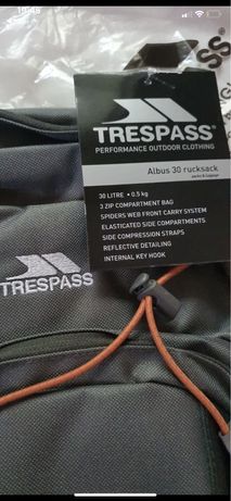 Рюкзак сумка Trespass Unisex Albus Multi-Function 30L