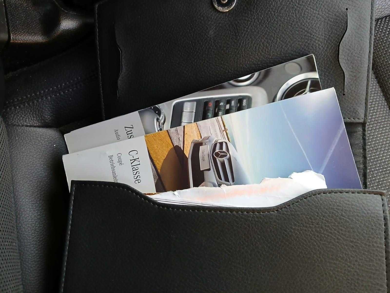 Mercedes C Class Coupé C220 CDI Blue EFFICIENCY ECO Edition