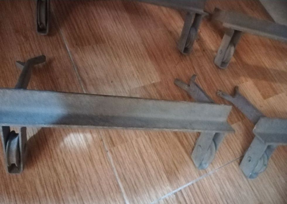 Suportes de Estendal