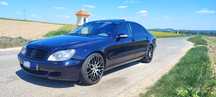 Mercedes S500 Long 4-Matic sprzedam lub zamienię