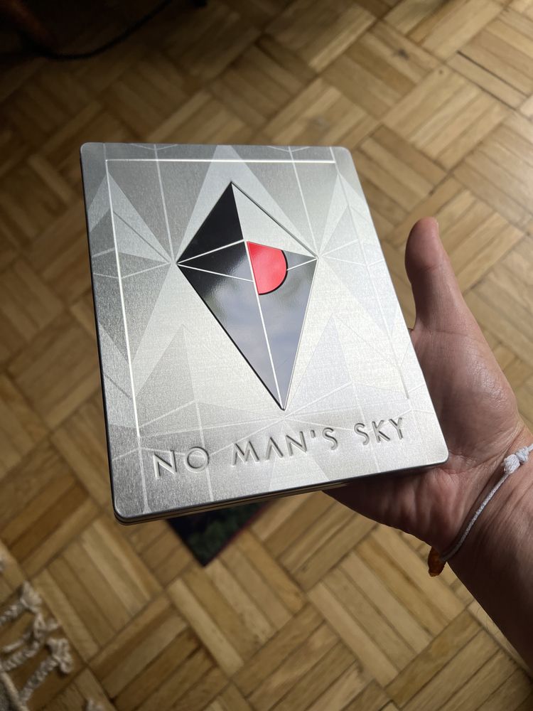 No Man's Sky edycja limitowana Limited Edition PS4  PS5 PL