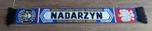 Szalik GLKS Nadarzyn Orzeł Baniocha Legia Warszawa Radomiak firma OK
