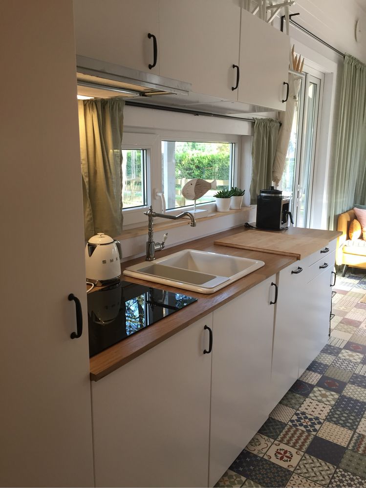 Domek mobilny Tiny Hause