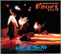 (CD) Kroke - Live At The Pit