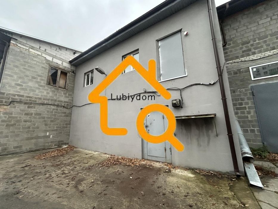 СУПЕР⁉️Оренда Виробниче приміщення ЦЕХ/СКЛАД Теремки , Новоселки