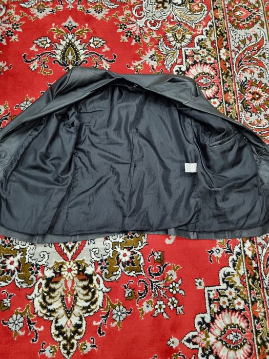 Пиджаки кожаные из Турции