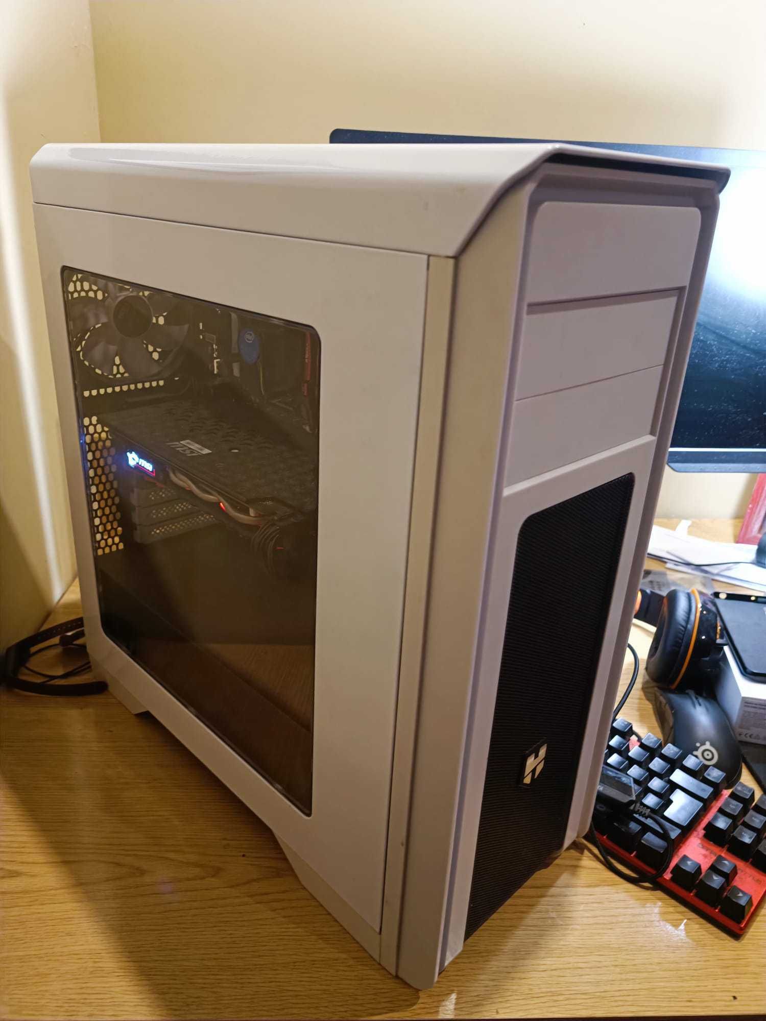 Torre/Desktop PC Gaming/Workstation