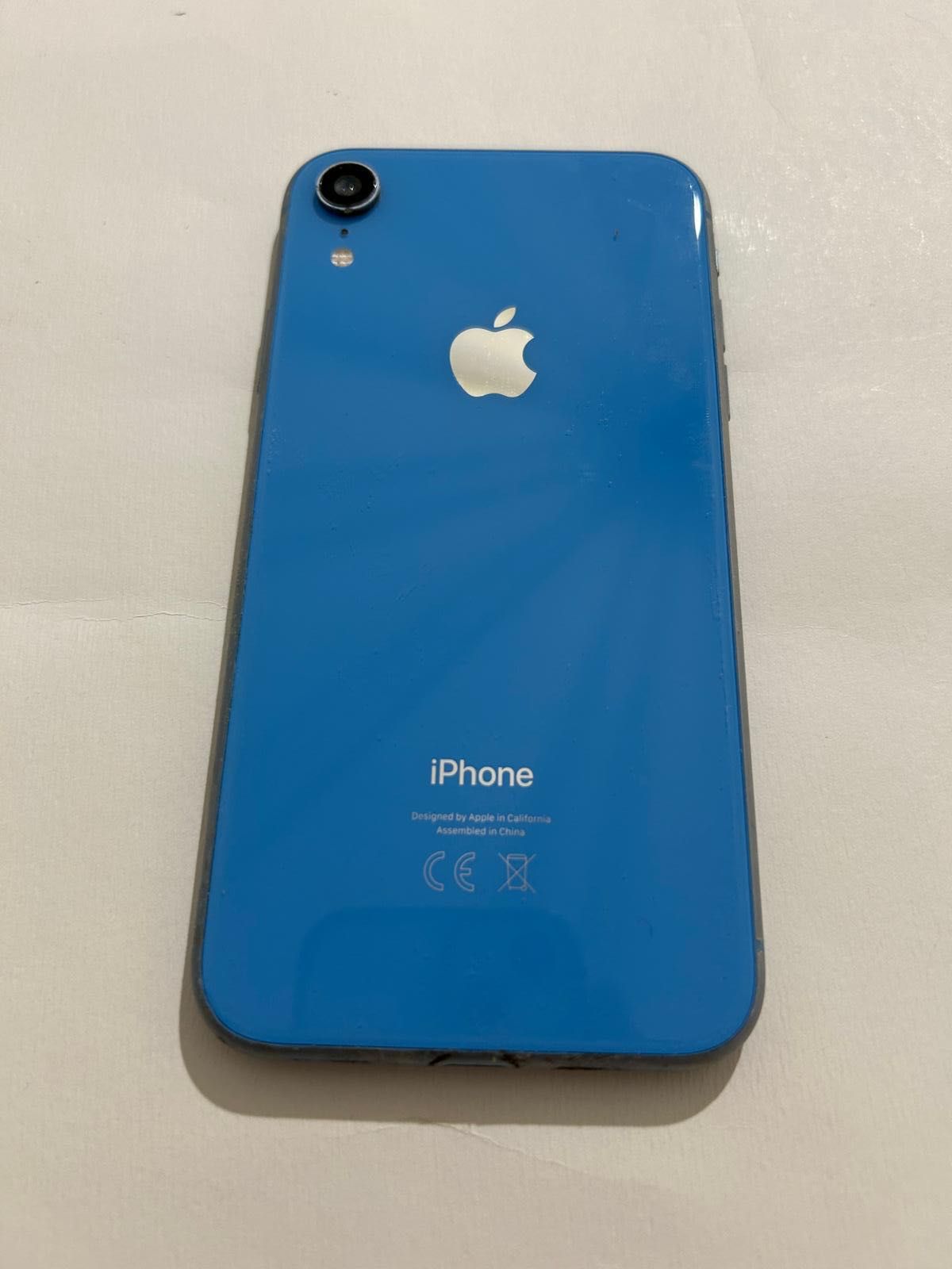 iPhone Xr 64GB Blue