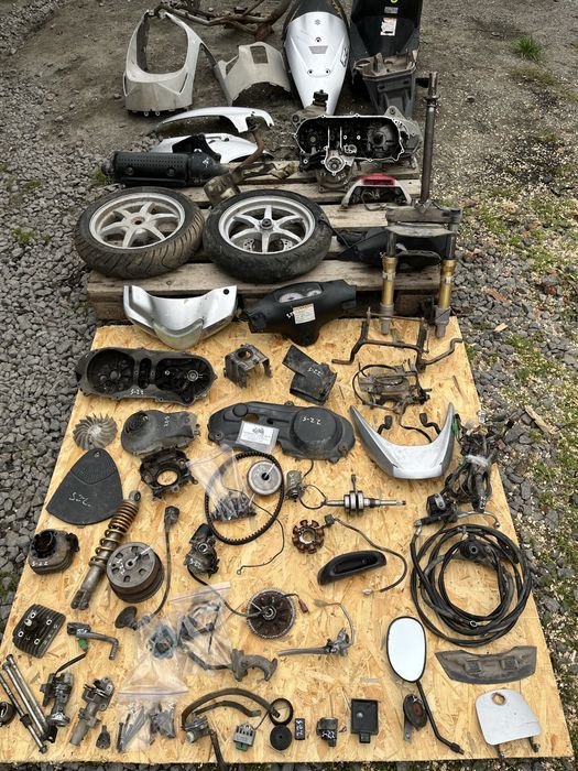 Запчастини suzuki inch ap sport zz  комутатор