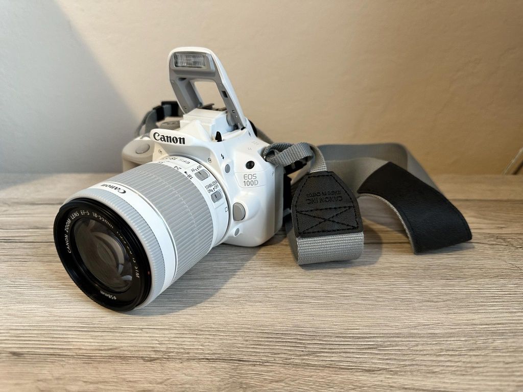 Canon eos 100d bdb stan