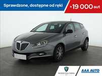 Lancia Delta 1.6 JTD, Xenon, Klima, Parktronic