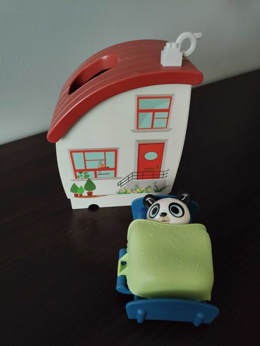 Domek Binga (inne zabawki w opisie)