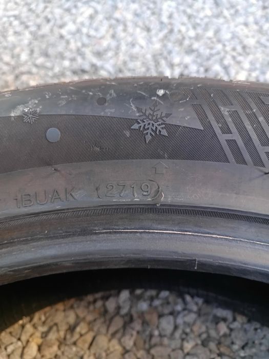 Шини зимові 275/45 r 21