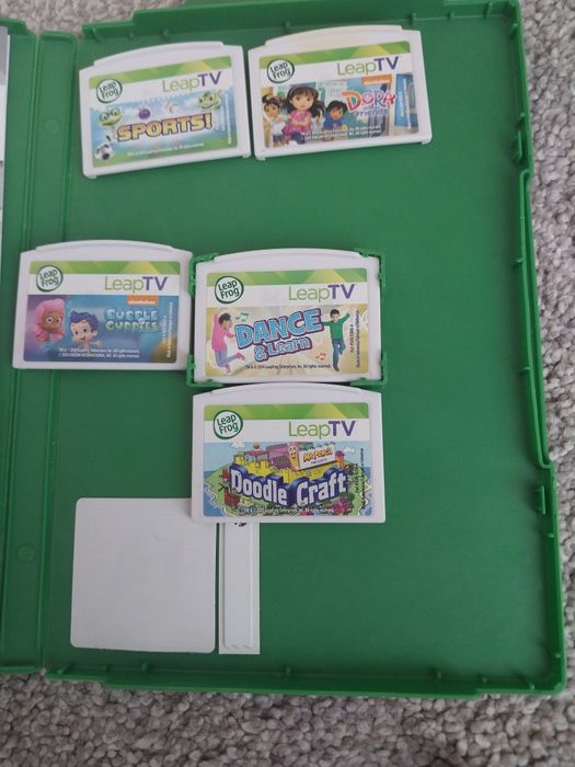 Ігрова консоль LeapFrog TV (оригінал, США)