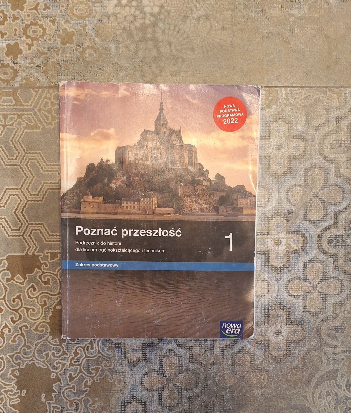 Podręcznik do historii klasa 1 liceum/technikum
