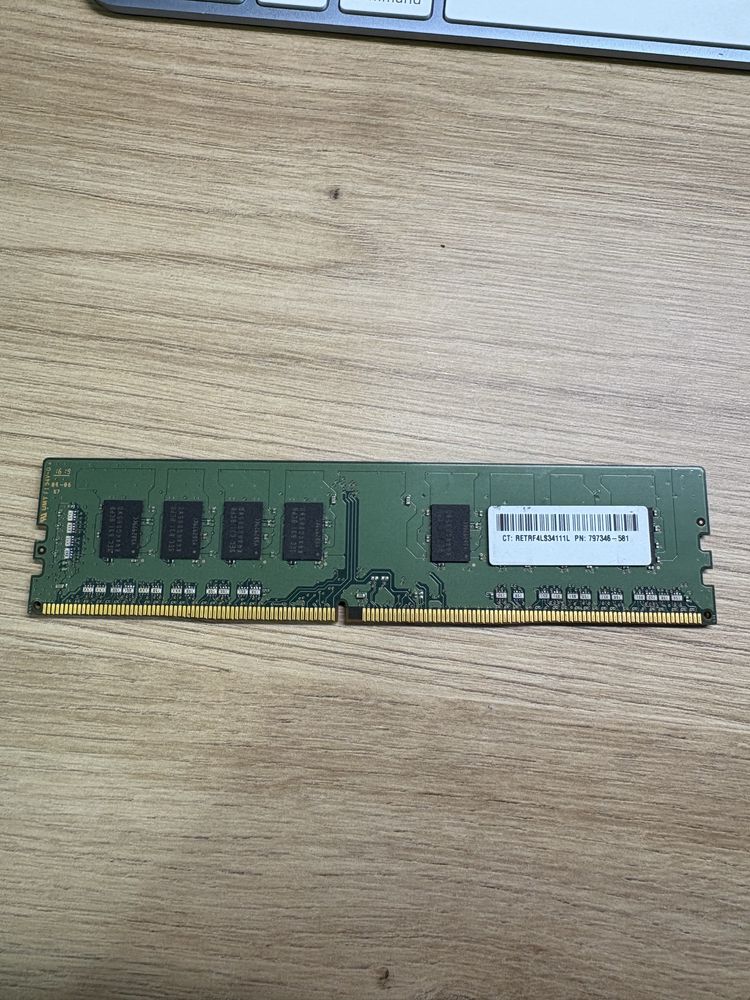 RAM 8Gb DDR4 Samsung DIMM