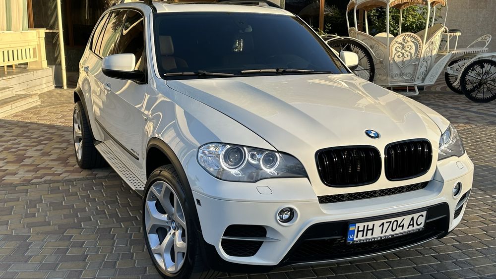 Продам X5 в очень хорошем состоянии