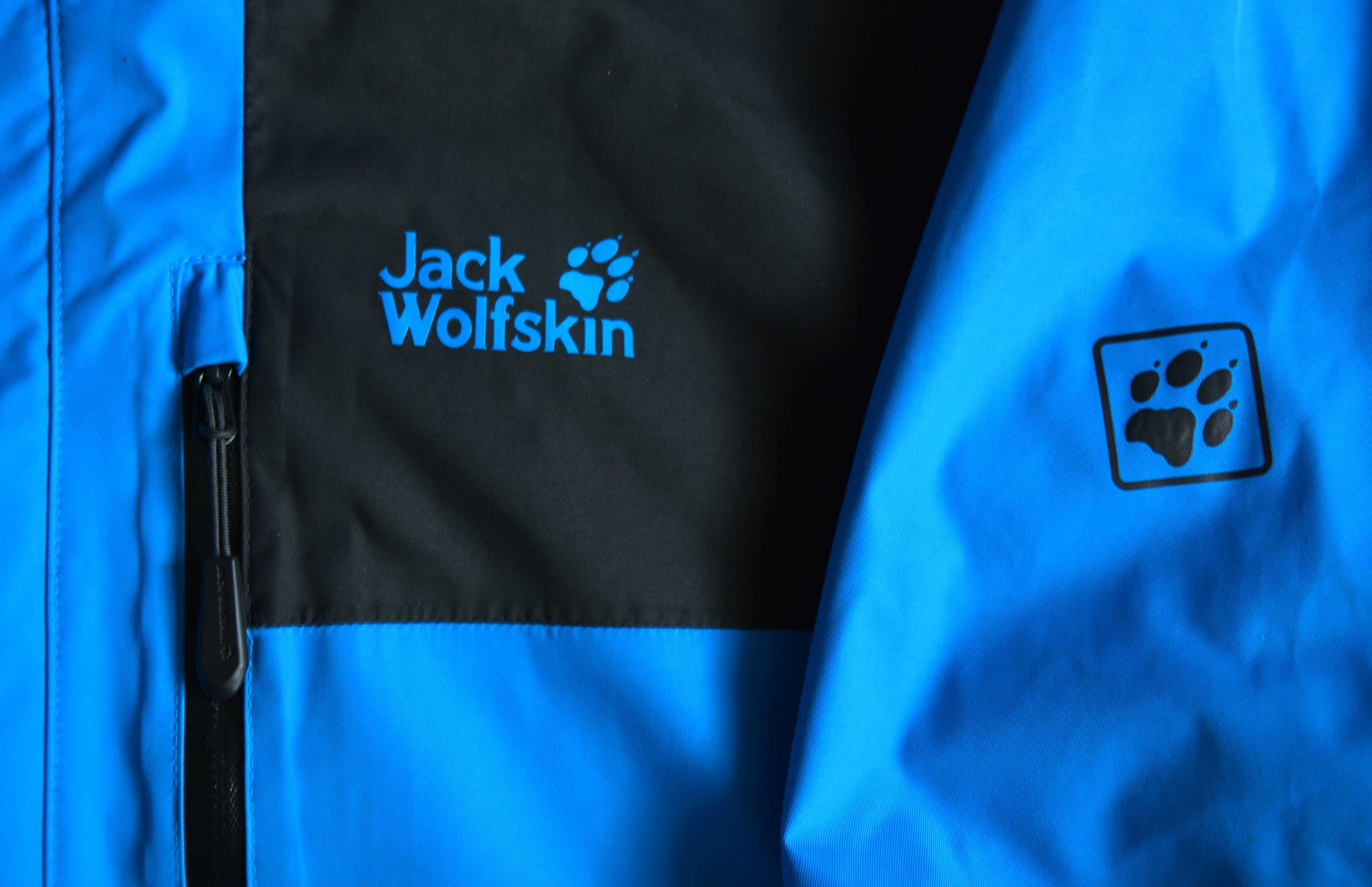 Kurtka JACK WOLFSKIN Texapore r. 3XL